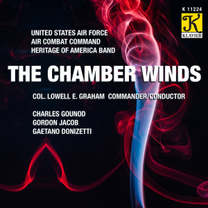 Charles Gounod的專輯The Chamber Winds