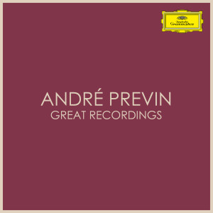 Andre Previn的專輯André Previn - Great Recordings