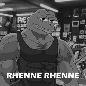 Album Rhenne Rhenne from Pascal Ghost