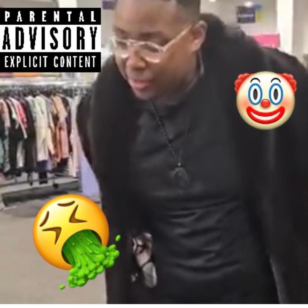 Tried 2 Run (feat. Murk, 5xwuu & LulManny) (Explicit)
