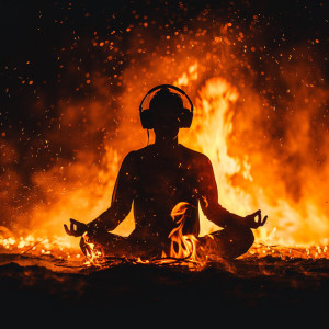 Meditation Day的專輯Soothing Flames: Fire Meditation Calm