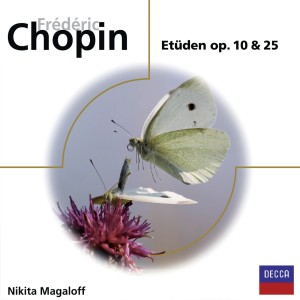 Chopin, Etüden op. 10 & 25