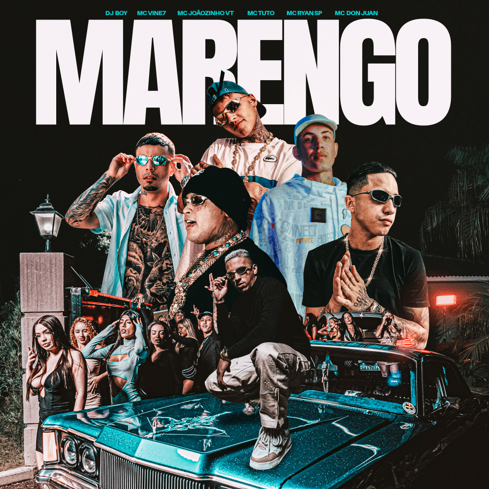 Marengo (Explicit)