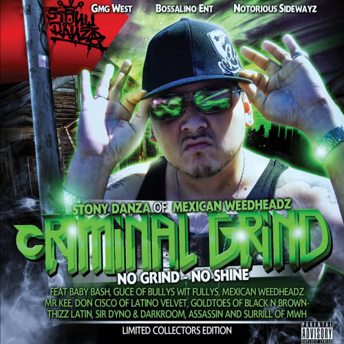 Dumpin Sidewayz (feat. Guce & Bullys Wit Fullys) (Explicit)
