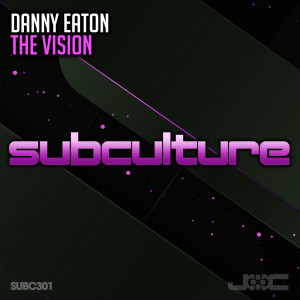 The Vision dari Danny Eaton