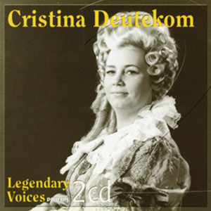 Legendary Voices: Cristina Deutekom