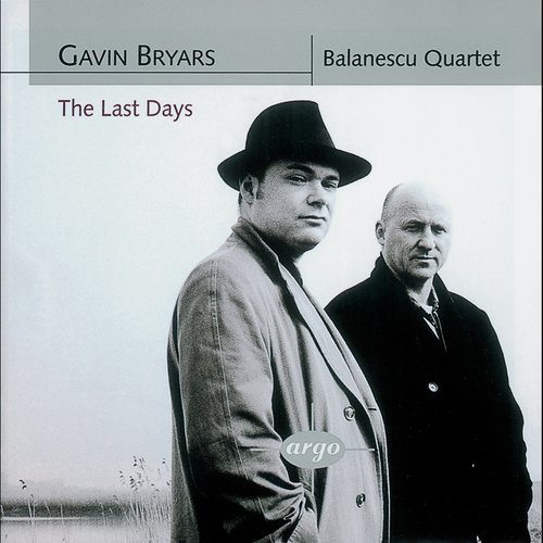 Bryars: The Last Days (for 2 violins) - 2. The Corinthian Middle