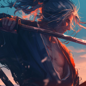 Listen to 暁 song with lyrics from nons works