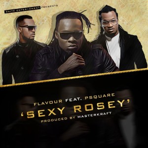 Flavour的專輯Sexy Rosey