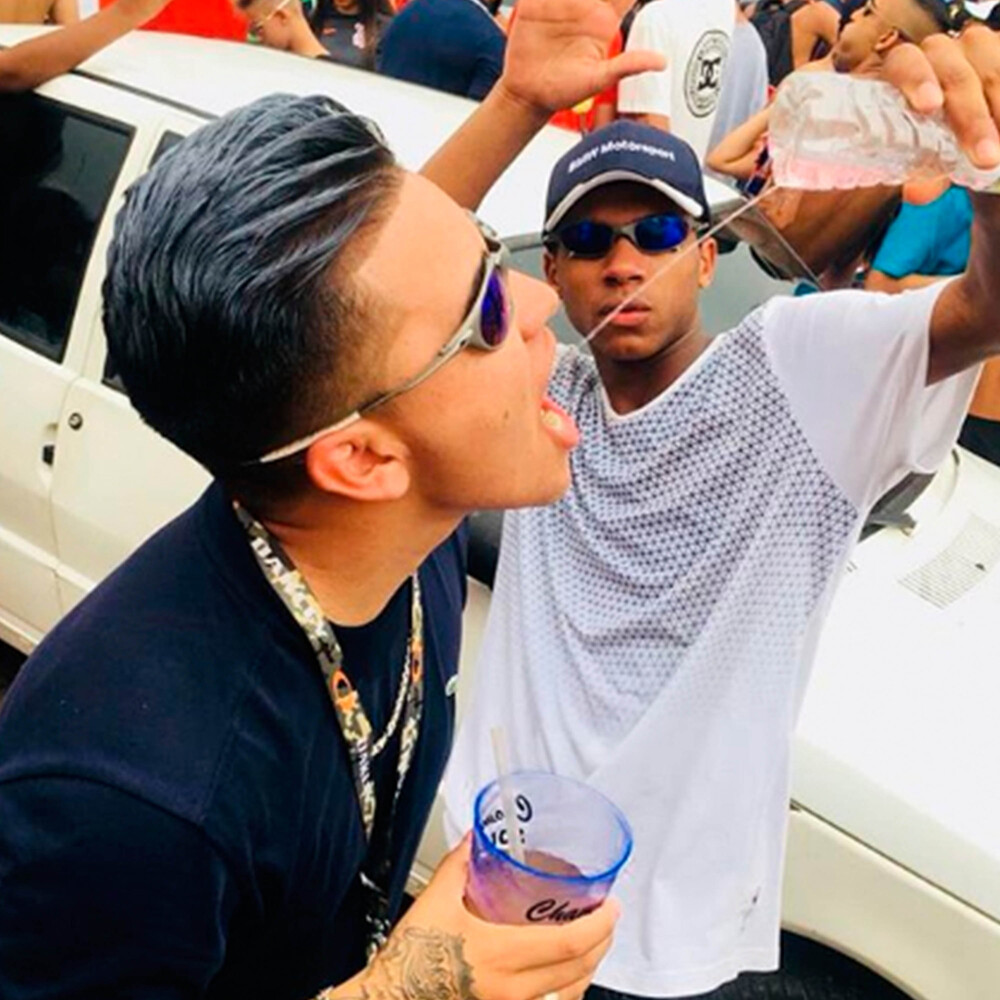 Só coça de bandido da tropa da Marketada (Explicit)