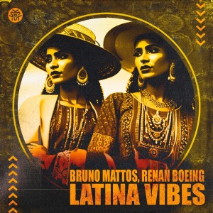Bruno Mattos的專輯Latina Vibes