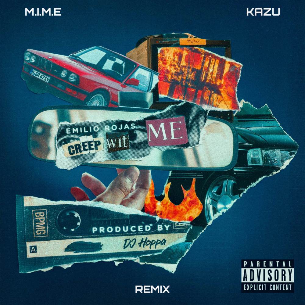 Creep Wit Me (Kazu Remix|Explicit)