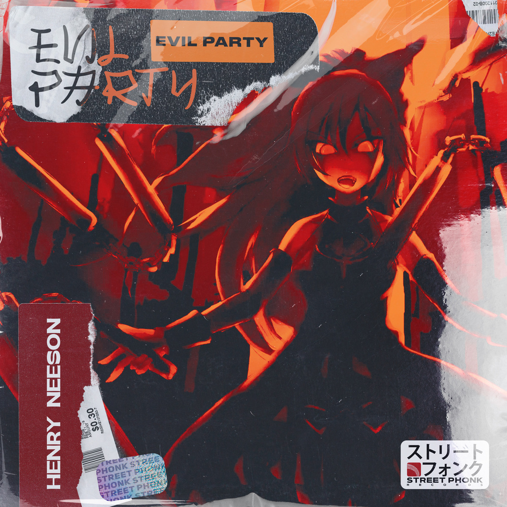Evil Party (Explicit)