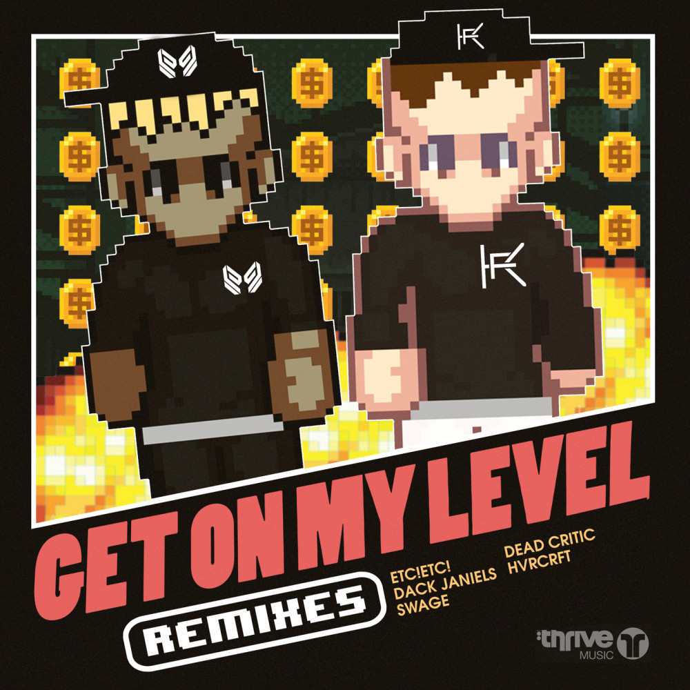 Get On My Level (HVRCRFT Remix|Explicit)