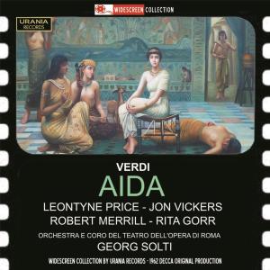 อัลบัม Verdi: Aïda ศิลปิน Rita Gorr