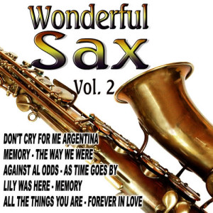 The Royal Sax Company的專輯Wonderful Sax Vol.2