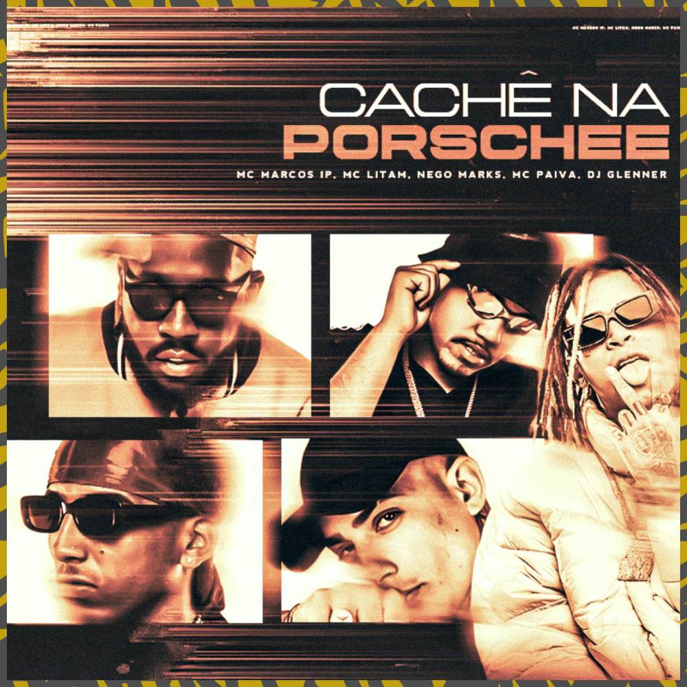 Cachê na Porschee (Explicit)