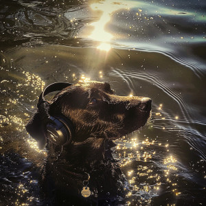 อัลบัม Serene Woofs: Chill Music for Dogs ศิลปิน Blue Puppy