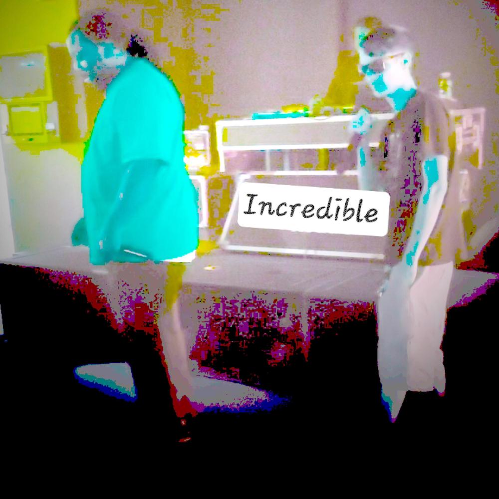 Incredible (feat. G-Spot) (Explicit)
