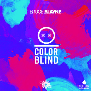 Bruce Blayne的專輯Color Blind