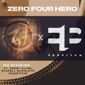 Album No Division from Zero Four Hero