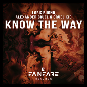 Cruel Kid的專輯Know The Way