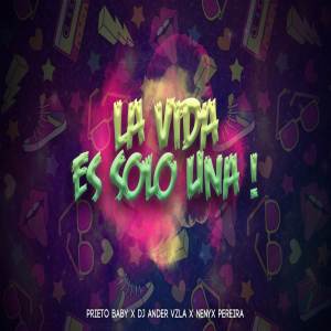 ดาวน์โหลดและฟังเพลง La Vida Es Solo Una พร้อมเนื้อเพลงจาก Nenyx Pereira
