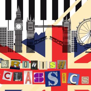 Relaxing Piano Crew的專輯British Classics Piano Covers