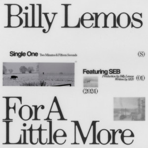 อัลบัม For A Little More ศิลปิน Billy Lemos