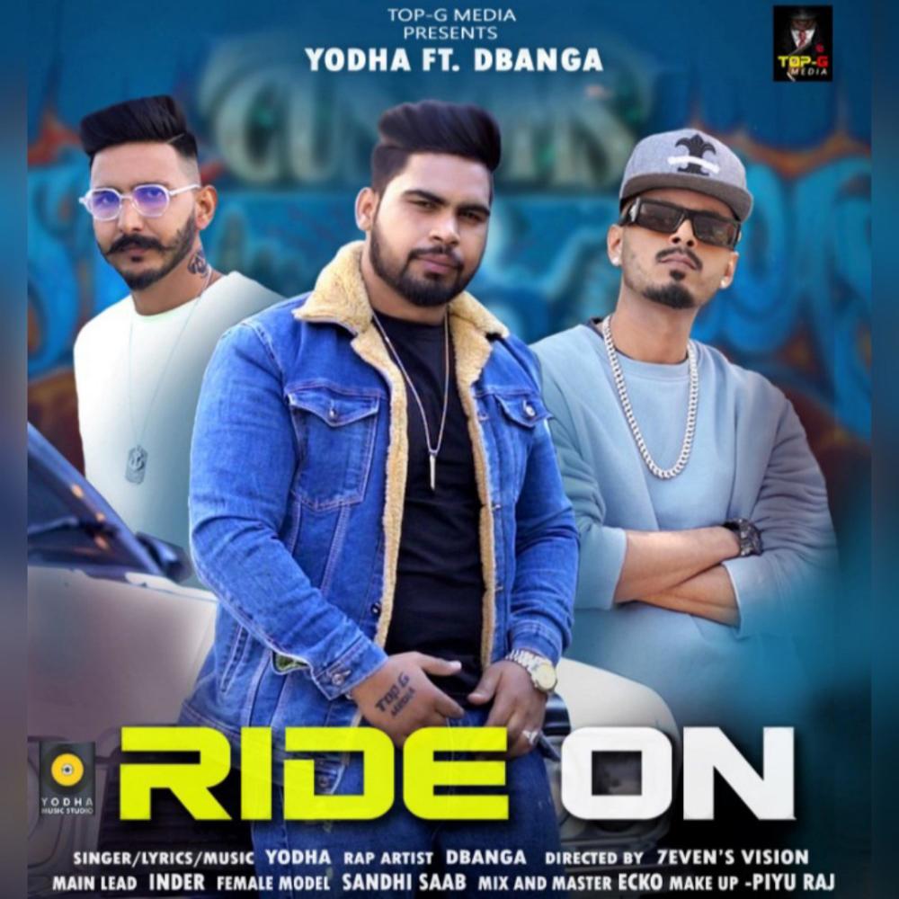 Ride On (feat. D Banga & Inder) (Explicit)