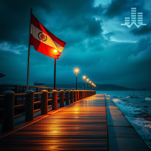 ดาวน์โหลดและฟังเพลง Windy Wharf Waves (Loopable No Fade) พร้อมเนื้อเพลงจาก Tmsoft's White Noise Sleep Sounds