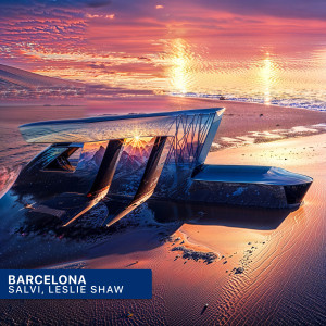 Salvi的專輯Barcelona