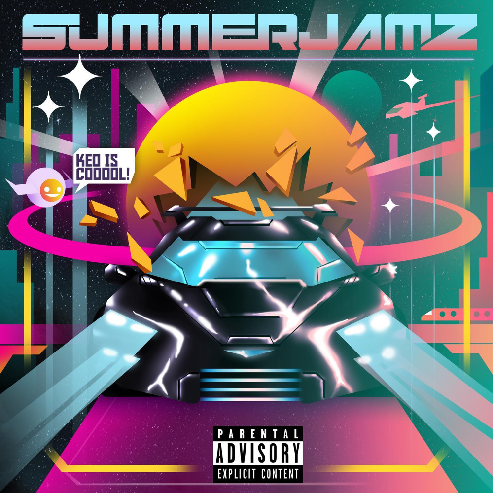 SUMMERJAMZ (Explicit)