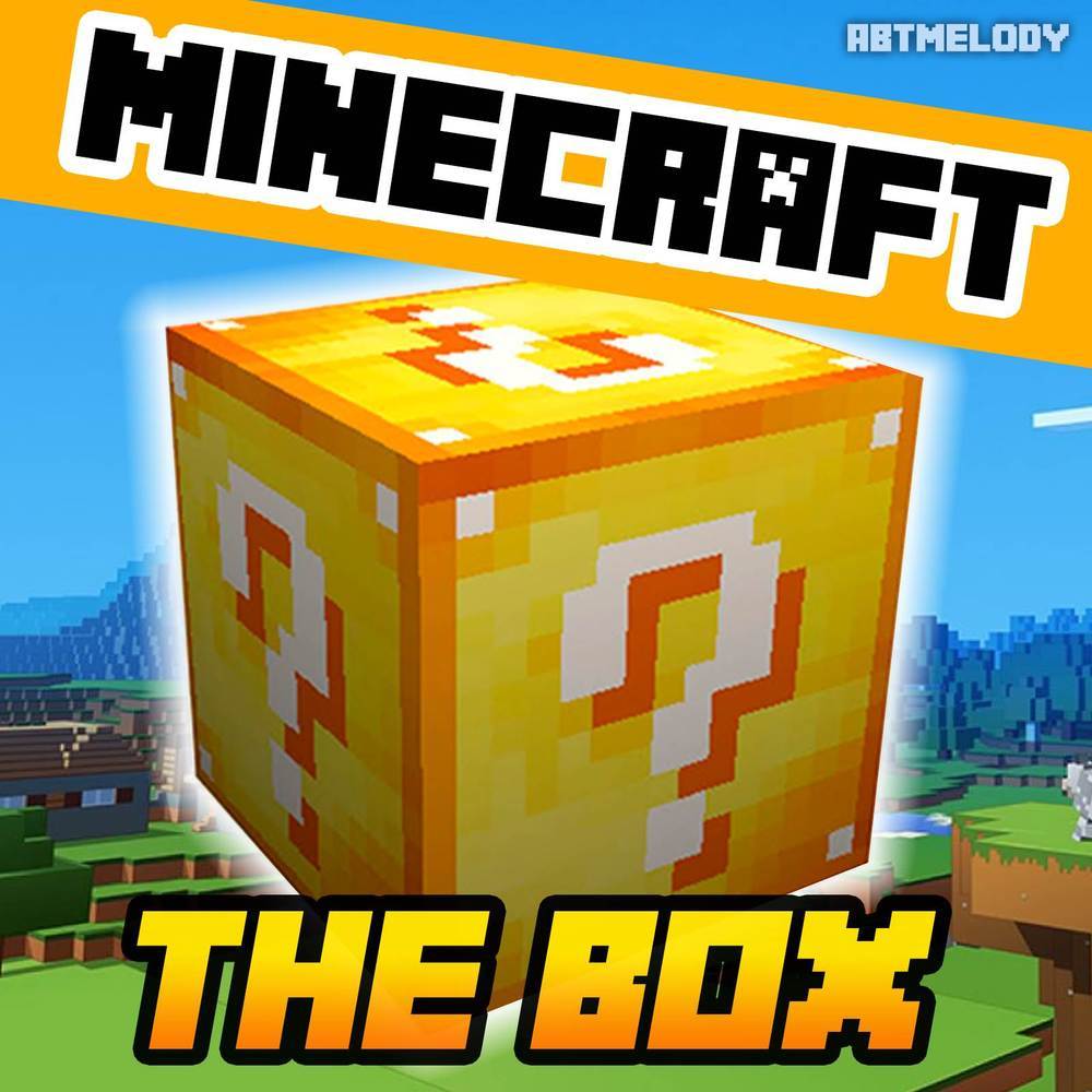 The Box (Minecraft Parody)