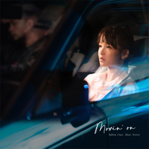 Album Movin'On from Ashia
