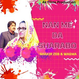 Listen to Nan Me Da Sharabo song with lyrics from Shakir Zeb