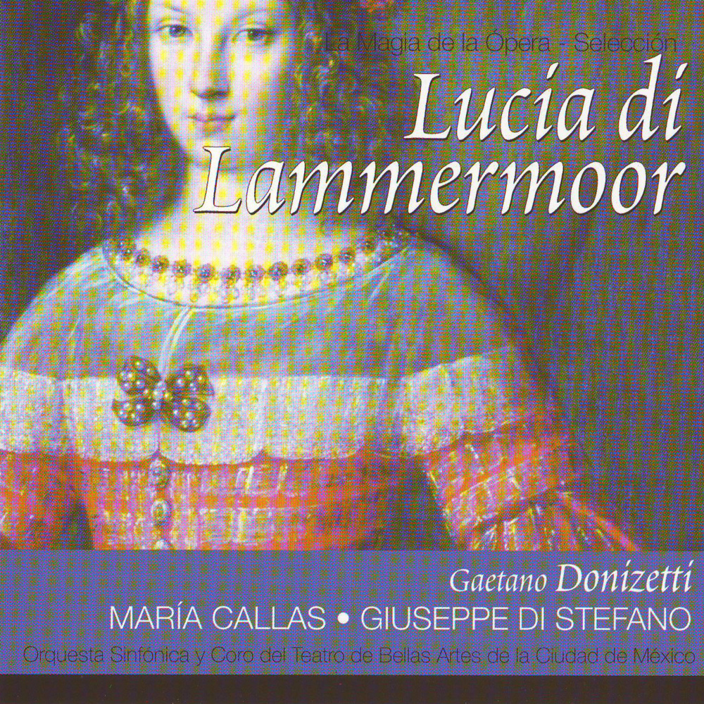 Lucia de Lammermoor - Acto III. "Tu Che Dio Spiegasti L'ali" (Edgardo)