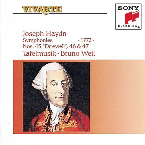 Symphony No. 47 in G Major, Hob. I:47: IV. Finale. Presto assai