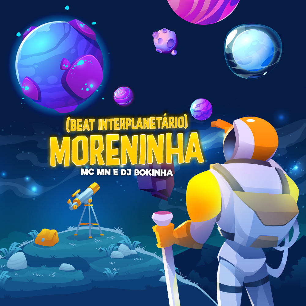 Beat Interplanetário, Moreninha (Explicit)