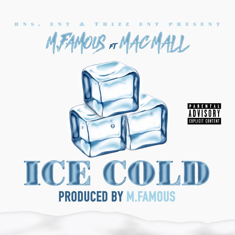 Ice Cold (feat. Mac Mall) (Explicit)