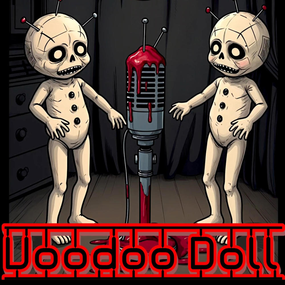 Voodoo Doll (feat. Lex The Hex Master & Insane Poetry|Explicit)