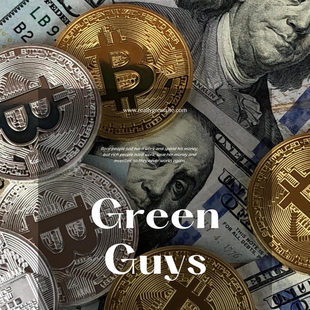 Green Guys (feat. Otis Morrison, JuggHead & Big Cell) (Explicit)