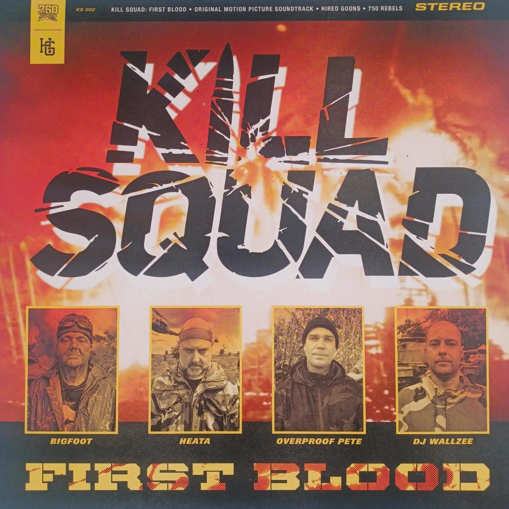 Kill Squad (Explicit)