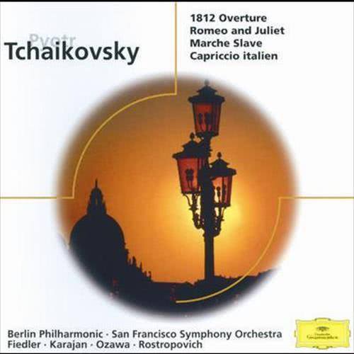 Tchaikovsky: Overture 1812, Op.49 - Largo - Allegro giusto