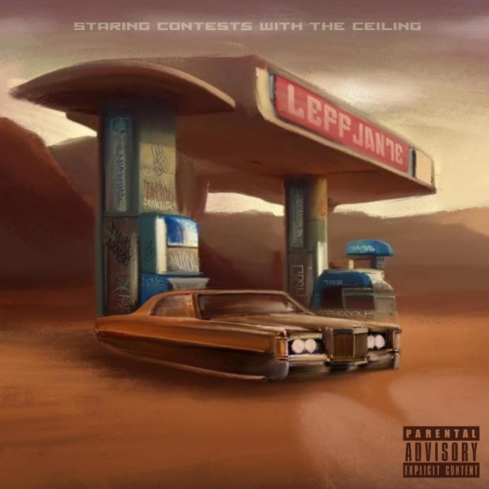 TEAMSPORT//PAINKILLER (feat. Ojayodon) (Explicit)