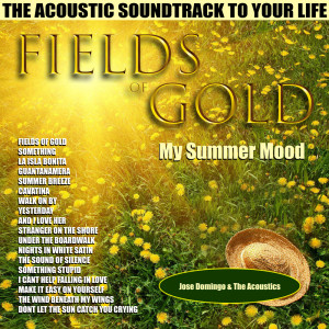 收聽Jose Domingo的Fields Of Gold歌詞歌曲