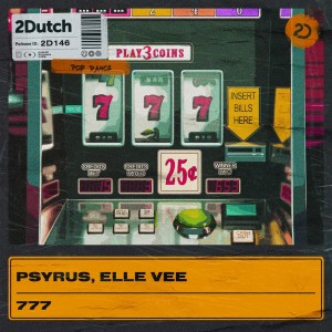 Album 777 oleh Psyrus