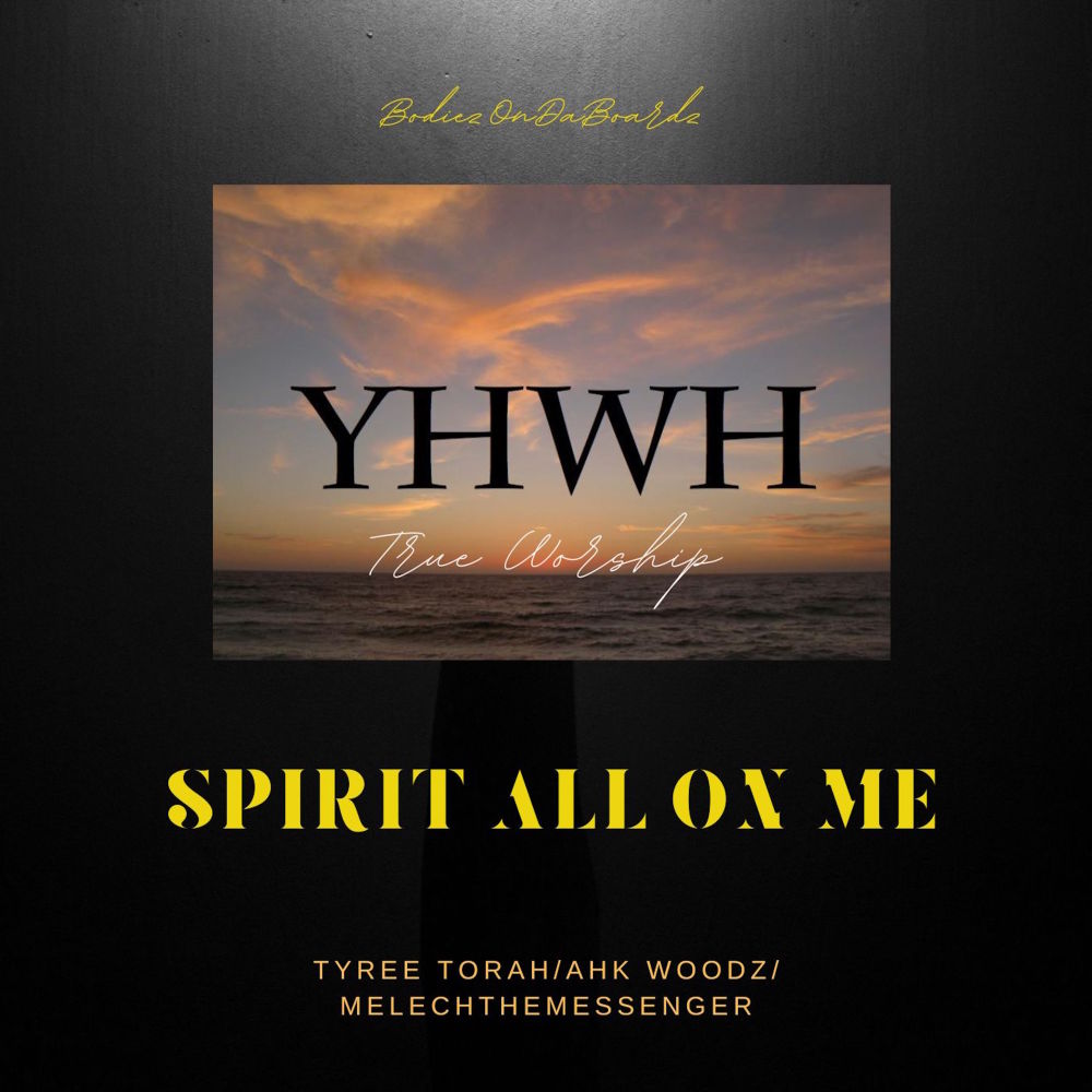 Spirit All On Me