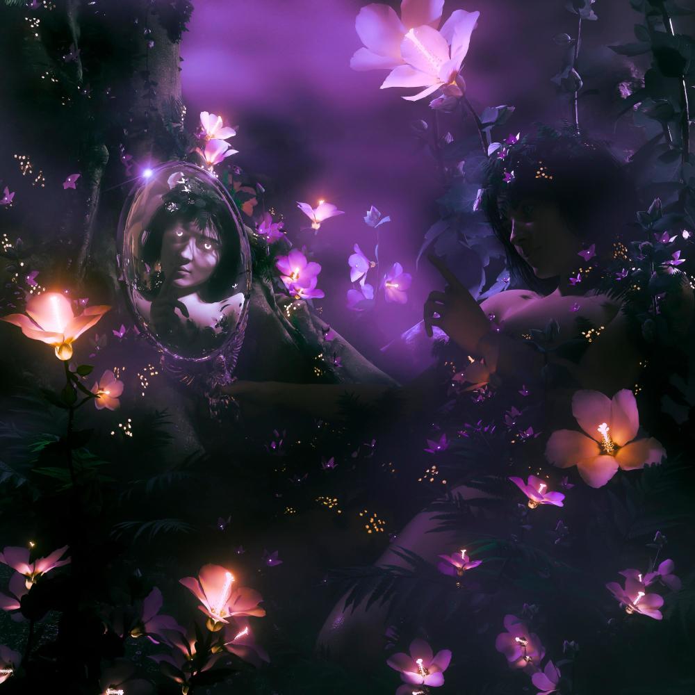 Faint Reflection