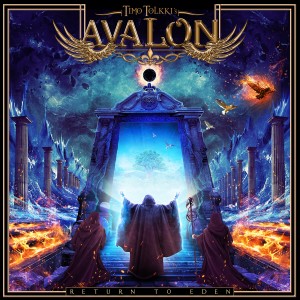 Timo Tolkki’s Avalon的專輯Hear My Call (feat. Anneke Van Giersbergen)